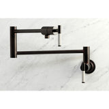 Kaiser KS4105CKL Pot Filler, Oil Rubbed Bronze