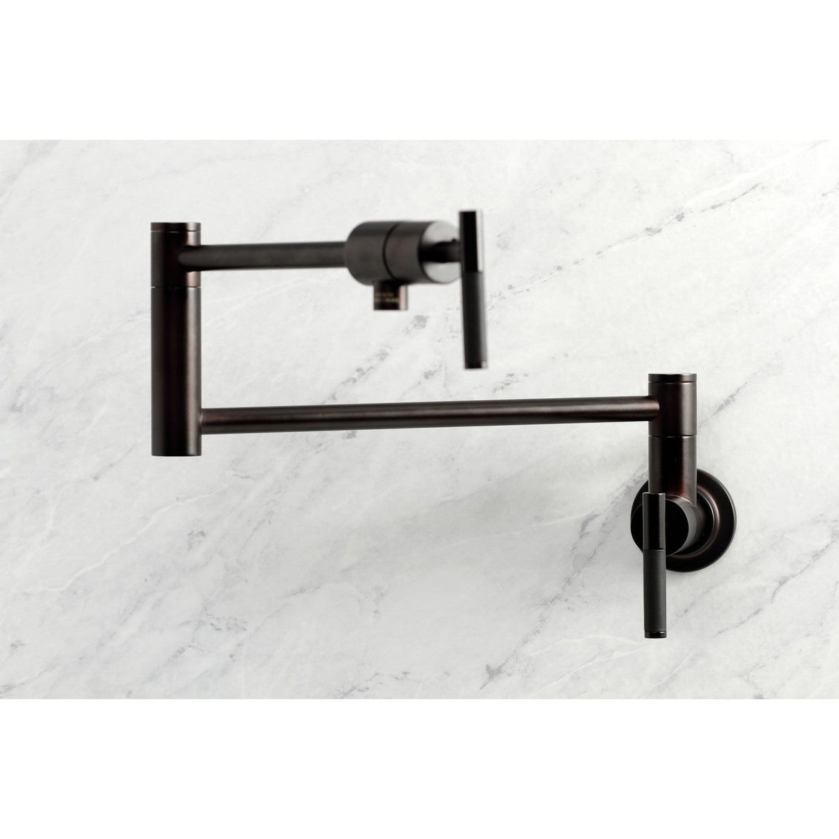 Kaiser KS4105CKL Pot Filler, Oil Rubbed Bronze