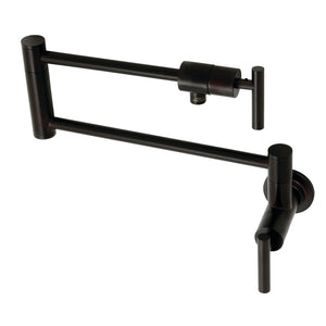 Manhattan KS4105CML Pot Filler, Oil Rubbed Bronze