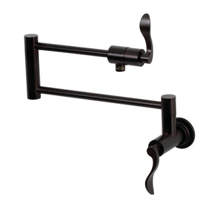 NuWave KS4105DFL Pot Filler, Oil Rubbed Bronze