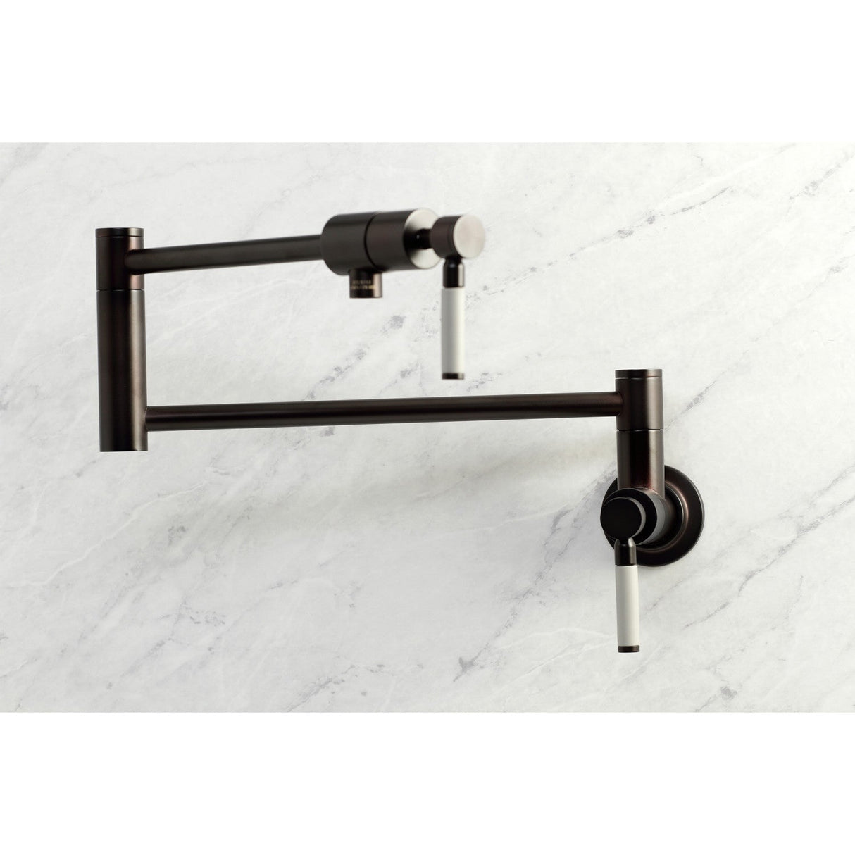 Kaiser KS4105DKL Pot Filler, Oil Rubbed Bronze