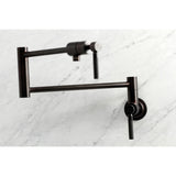 Kaiser KS4105DKL Pot Filler, Oil Rubbed Bronze