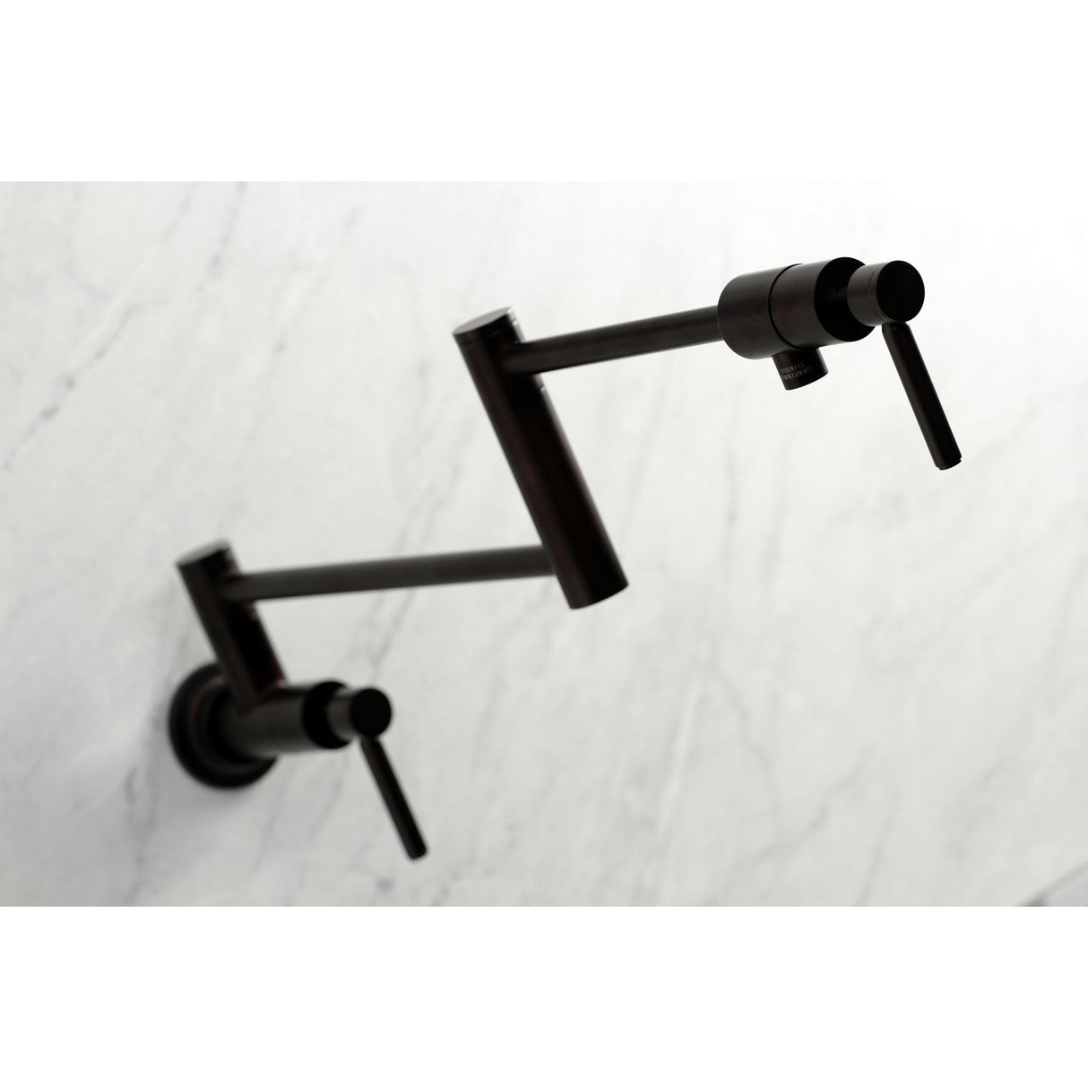 Concord KS4105DL Pot Filler, Oil Rubbed Bronze