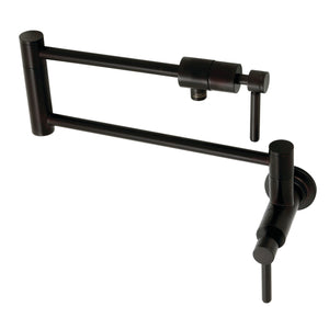 Concord KS4105DL Pot Filler, Oil Rubbed Bronze