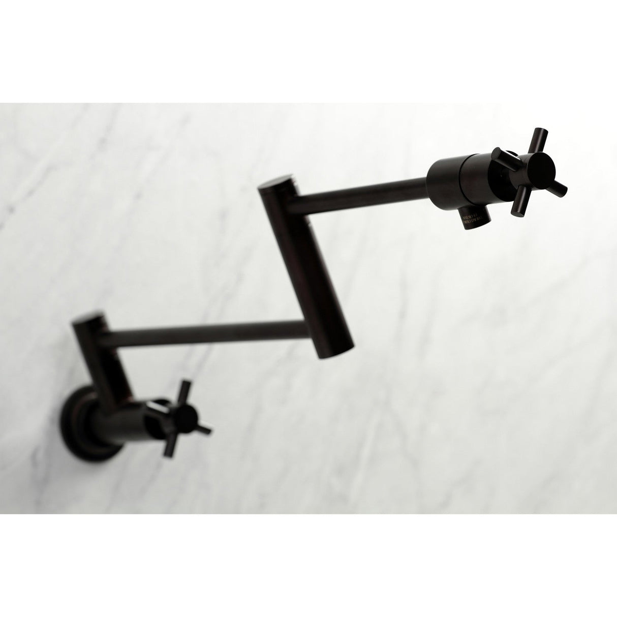 Concord KS4105DX Pot Filler, Oil Rubbed Bronze