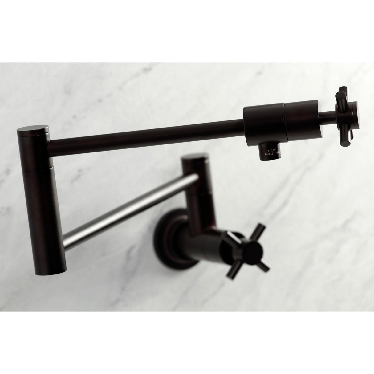 Concord KS4105DX Pot Filler, Oil Rubbed Bronze