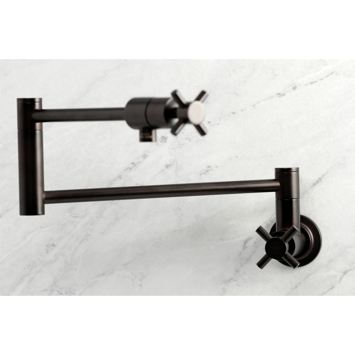 Concord KS4105DX Pot Filler, Oil Rubbed Bronze