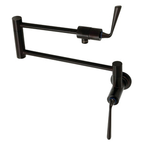 Silver Sage KS4105ZL Pot Filler, Oil Rubbed Bronze