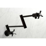 Millennium KS4105ZX Pot Filler, Oil Rubbed Bronze