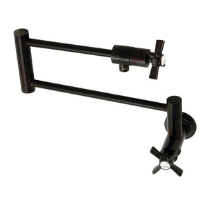 Millennium KS4105ZX Pot Filler, Oil Rubbed Bronze