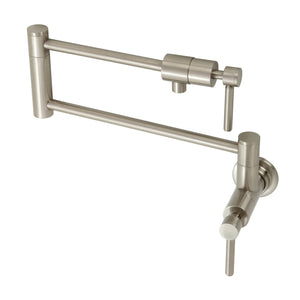 Concord KS4108DL Pot Filler, Brushed Nickel