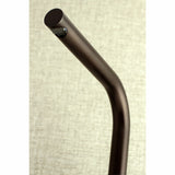 Concord KS412ORB Two-Handle 2-Hole Wall Mount Kitchen Faucet, Oil Rubbed Bronze