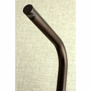 Concord KS412ORB Two-Handle 2-Hole Wall Mount Kitchen Faucet, Oil Rubbed Bronze