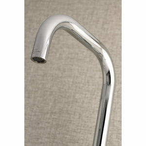 Concord KS413C Two-Handle 2-Hole Wall Mount Kitchen Faucet, Polished Chrome