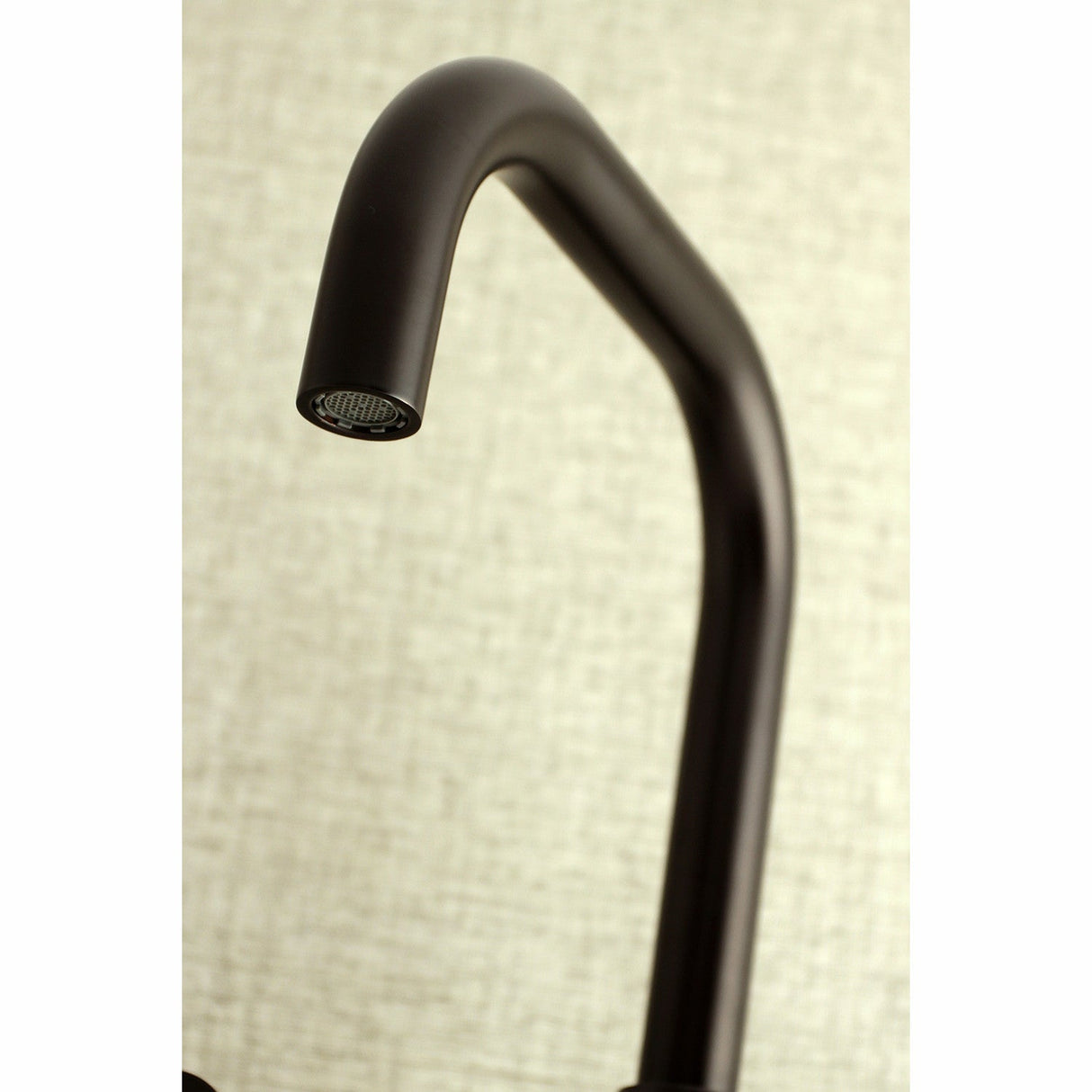 Concord KS413ORB Two-Handle 2-Hole Wall Mount Kitchen Faucet, Oil Rubbed Bronze