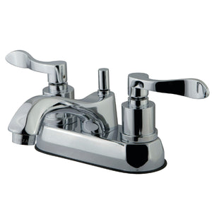 KS4261DFL Two-Handle 3-Hole Deck Mount 4