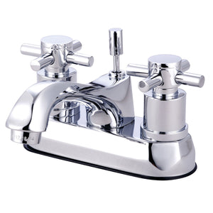 Concord KS4261DX Two-Handle 3-Hole Deck Mount 4