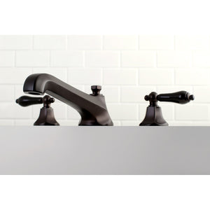 Duchess KS4305PKL Two-Handle 3-Hole Deck Mount Roman Tub Faucet, Oil Rubbed Bronze