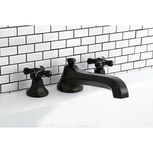 Duchess KS4305PKX Two-Handle 3-Hole Deck Mount Roman Tub Faucet, Oil Rubbed Bronze