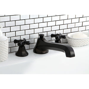 Duchess KS4305PKX Two-Handle 3-Hole Deck Mount Roman Tub Faucet, Oil Rubbed Bronze