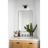 Essex KS4463BEX Two-Handle 3-Hole Deck Mount Widespread Bathroom Faucet with Brass Pop-Up, Antique Brass