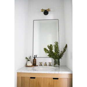 Essex KS4463BEX Two-Handle 3-Hole Deck Mount Widespread Bathroom Faucet with Brass Pop-Up, Antique Brass