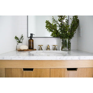 Essex KS4463BEX Two-Handle 3-Hole Deck Mount Widespread Bathroom Faucet with Brass Pop-Up, Antique Brass