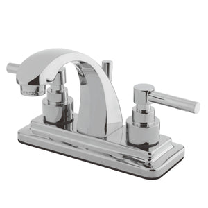 Elinvar KS4641EL Two-Handle 3-Hole Deck Mount 4