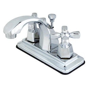 KS4641HX Two-Handle 3-Hole Deck Mount 4