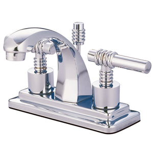 Milano KS4641ML Two-Handle 3-Hole Deck Mount 4