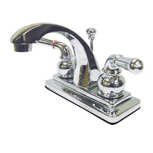 Naples KS4641NML Two-Handle 3-Hole Deck Mount 4