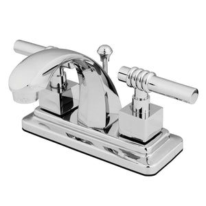 Milano KS4641QL Two-Handle 3-Hole Deck Mount 4