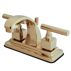 Claremont KS4642CQL Two-Handle 3-Hole Deck Mount 4