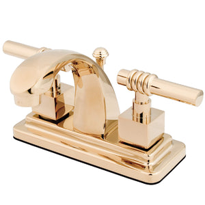 Milano KS4642QL Two-Handle 3-Hole Deck Mount 4