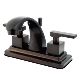 Executive KS4645QLL Two-Handle 3-Hole Deck Mount 4