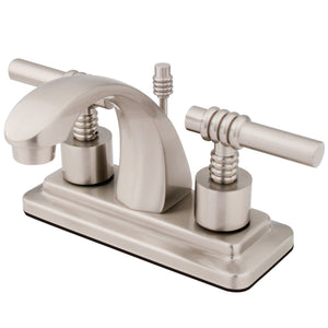 Milano KS4648ML Two-Handle 3-Hole Deck Mount 4