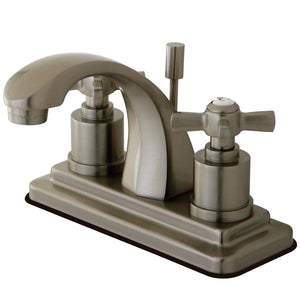 Millennium KS4648ZX Two-Handle 3-Hole Deck Mount 4
