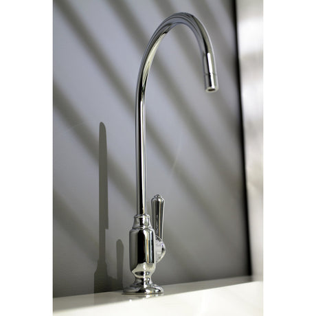 Magellan KS5191NML Single-Handle 1-Hole Deck Mount Water Filtration Faucet, Polished Chrome