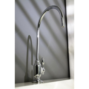 Tudor KS5191TAL Single-Handle 1-Hole Deck Mount Water Filtration Faucet, Polished Chrome