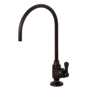 Royale KS5195AL Single-Handle 1-Hole Deck Mount Water Filtration Faucet, Oil Rubbed Bronze