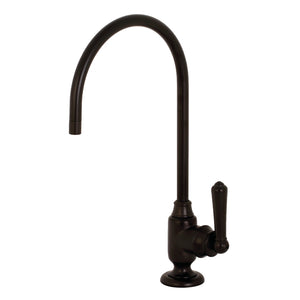 Magellan KS5195NML Single-Handle 1-Hole Deck Mount Water Filtration Faucet, Oil Rubbed Bronze