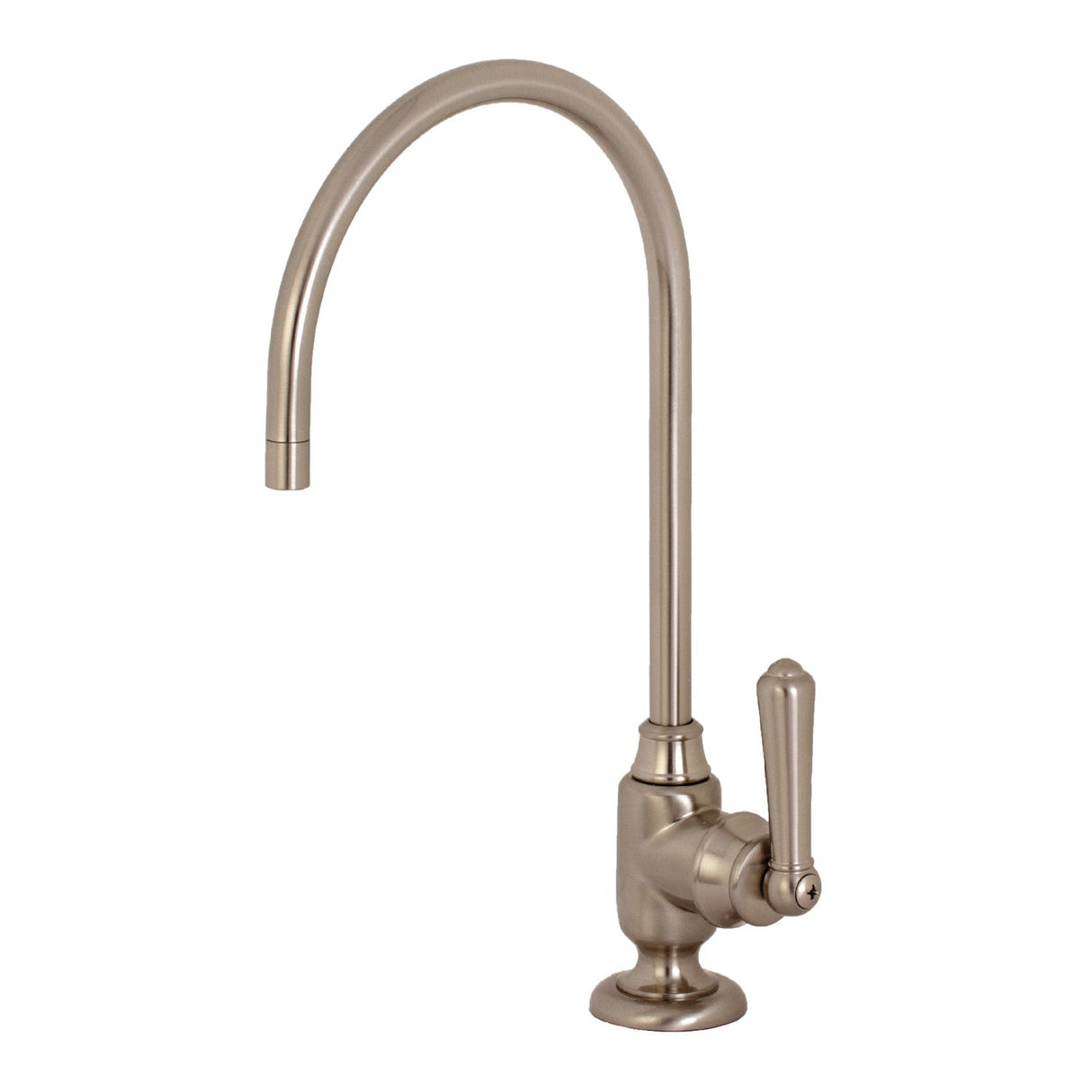 Magellan KS5198NML Single-Handle 1-Hole Deck Mount Water Filtration Faucet, Brushed Nickel