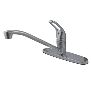 KS561C Single-Handle 1-or-3 Hole Deck Mount 8