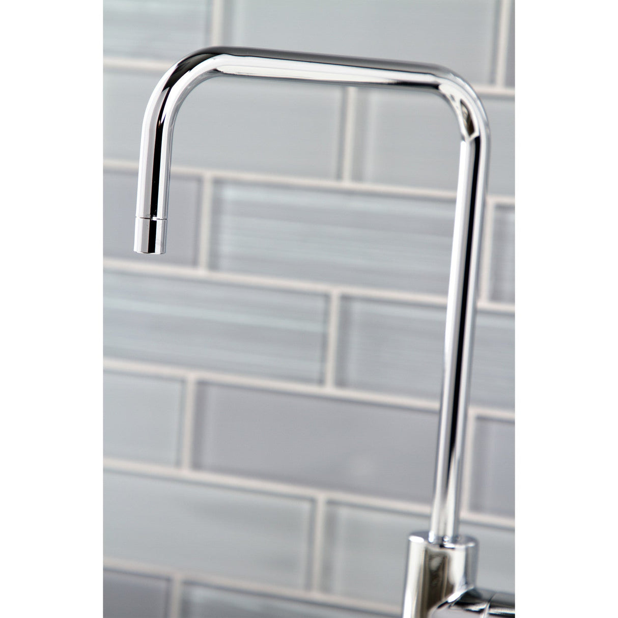Continental KS6191CTL Single-Handle 1-Hole Deck Mount Water Filtration Faucet, Polished Chrome