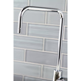 Continental KS6191CTL Single-Handle 1-Hole Deck Mount Water Filtration Faucet, Polished Chrome