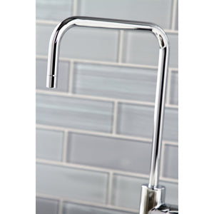 Continental KS6191CTL Single-Handle 1-Hole Deck Mount Water Filtration Faucet, Polished Chrome