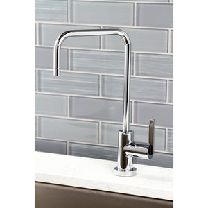 Continental KS6191CTL Single-Handle 1-Hole Deck Mount Water Filtration Faucet, Polished Chrome