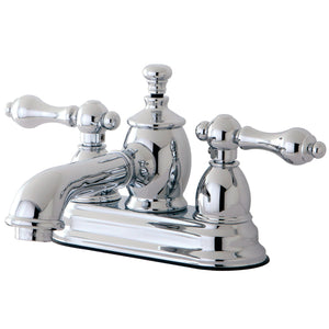 English Country KS7001AL Two-Handle 3-Hole Deck Mount 4