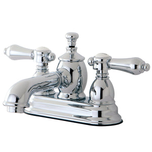 Heirloom KS7001BAL Two-Handle 3-Hole Deck Mount 4