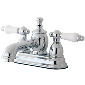 English Country KS7001PL Two-Handle 3-Hole Deck Mount 4